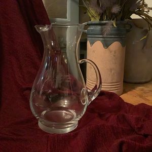 72oz Pitcher Heritage by Princess House